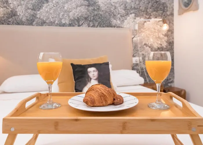 Appartement avec 1 chambre(s) de 79 m² et 1 salle(s) de bains privée(s) à Malaga centre